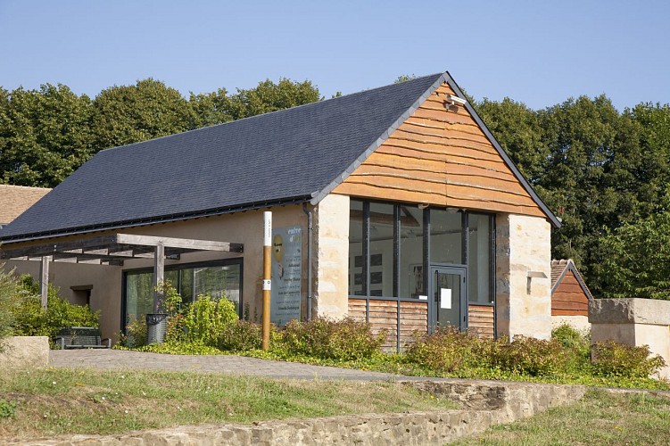 Centre d'art MoulinSart