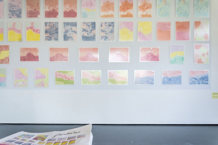 Centre d'art MoulinSart - Expo