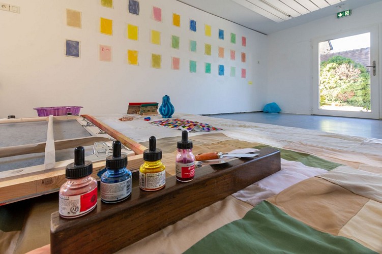 Centre d'art MoulinSart - Expo