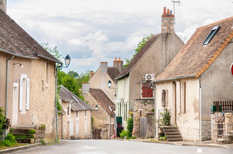 Crannes-en-Champagne - Village