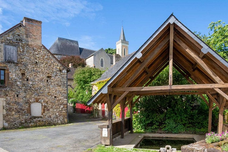 Lavoir-de-Poillé-sur-Vègre