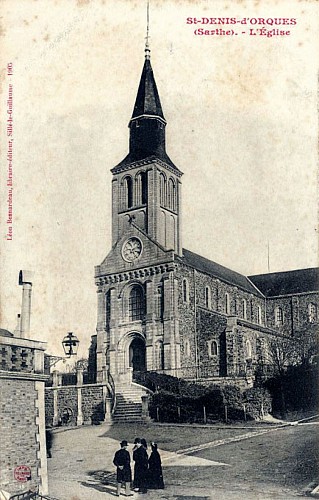 vallee-de-la-sarthe-Saint-Denis-d'Orques-église