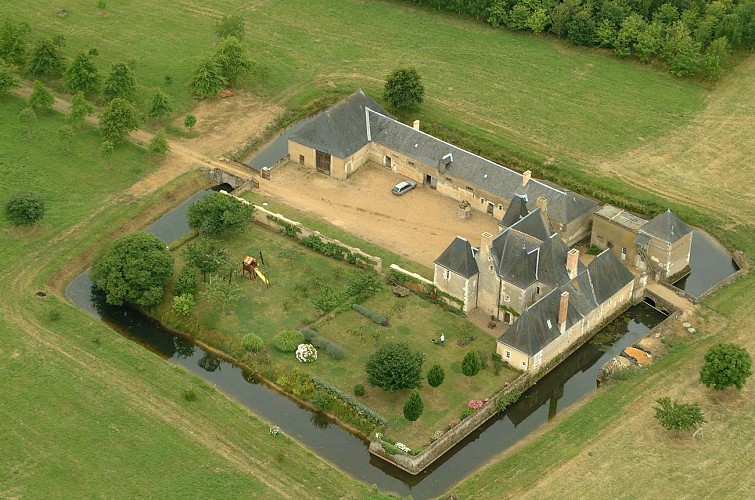 Château de la Faverie_Beaumont Pied de Boeuf