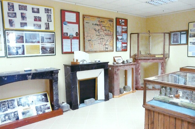 Sabletourisme-Sablé-Eco musée du marbre