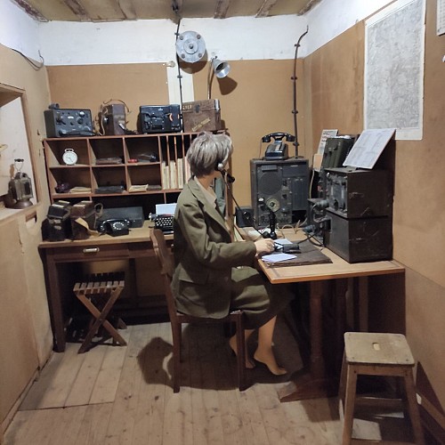 bureau des transmissions