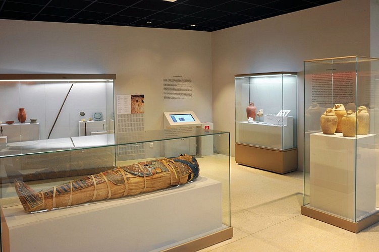 Galerie égyptienne