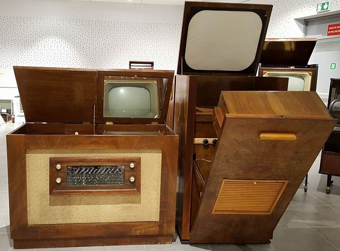 Musée audiovisuel et communication - Montval sur Loir