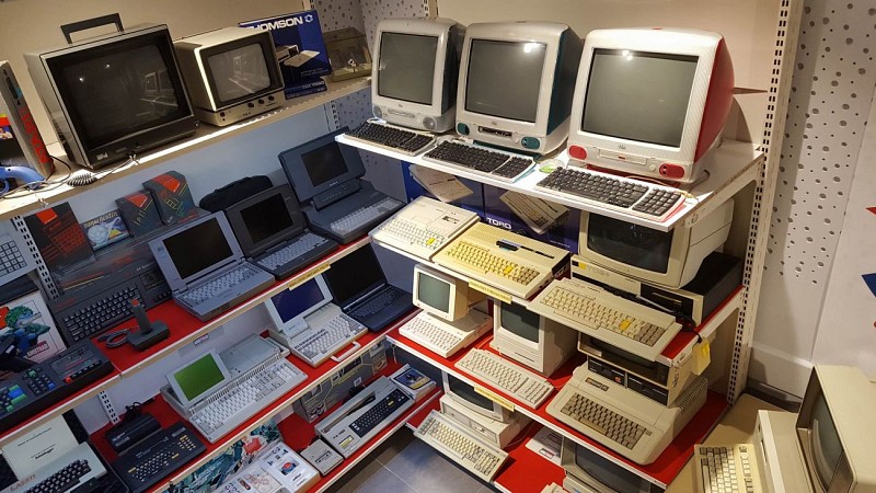 Musée audiovisuel et communication - Montval sur Loir