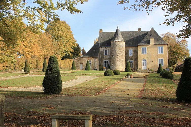 Parc et Manoir de Beaumont