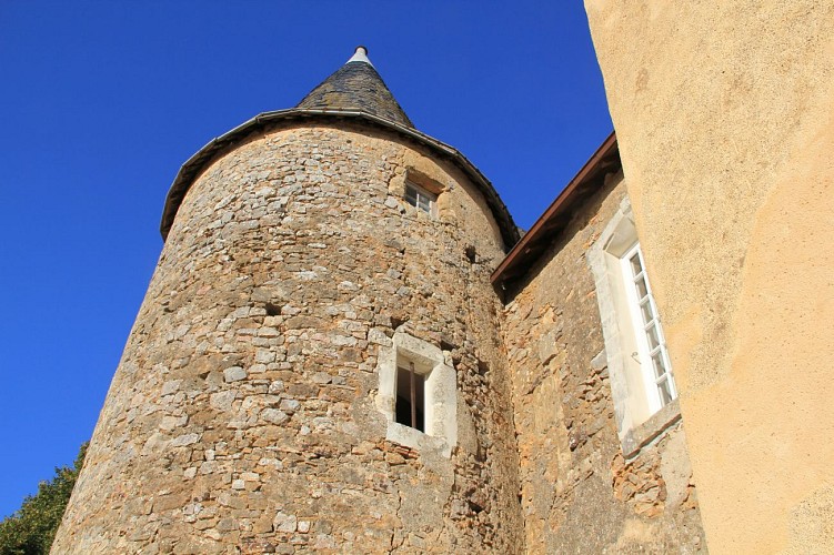 Tour du Manoir de Beaumont