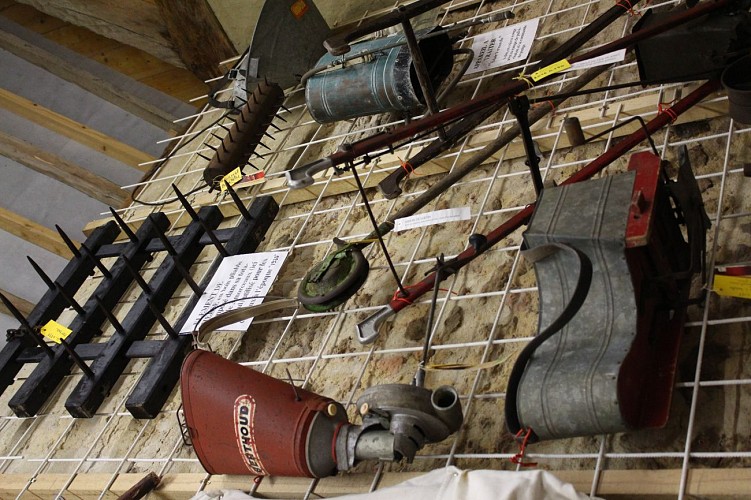 La Grange - St Cosme en Vairais