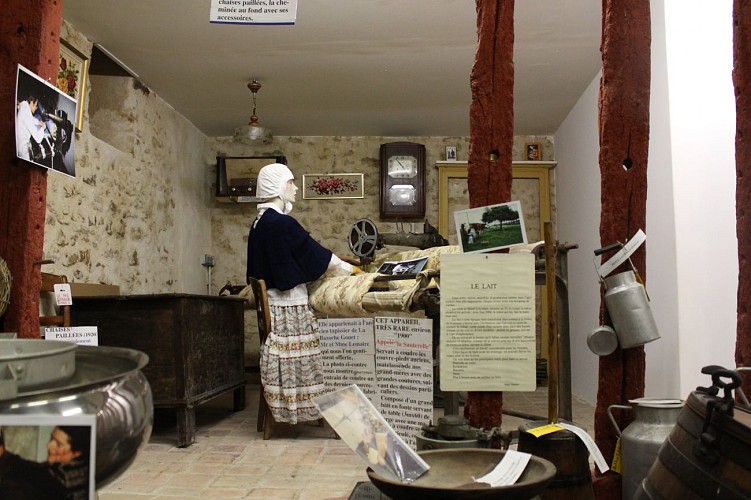 La Grange - St Cosme en Vairais