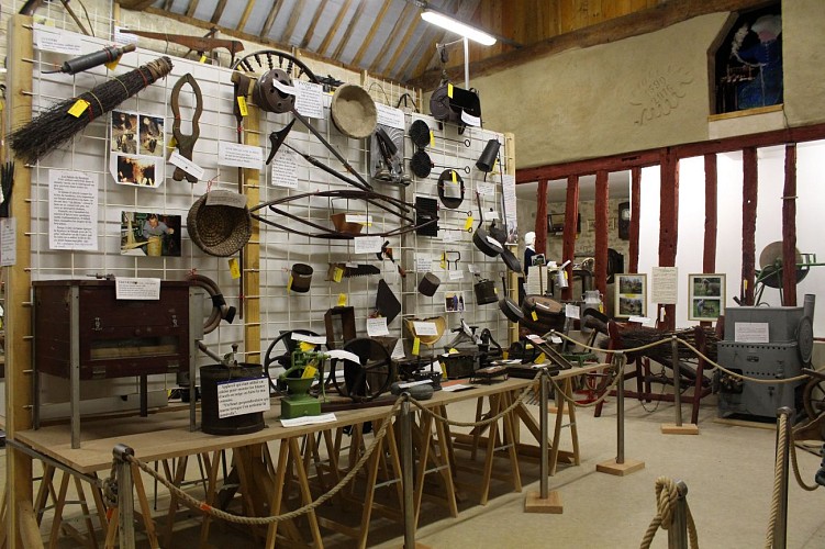 La Grange - St Cosme en Vairais