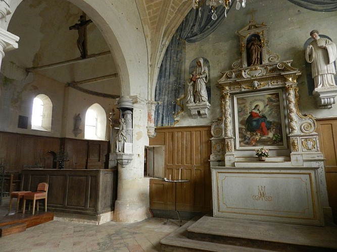 église Saint Georges