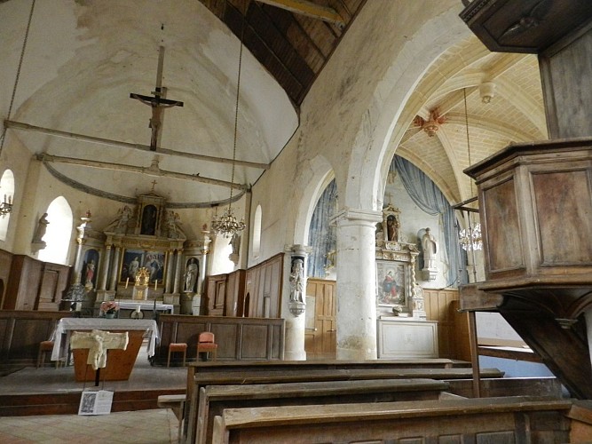 église Saint Georges