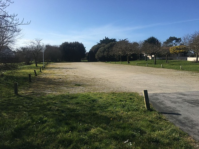 Aire de camping-car de Brétignolles sur Mer