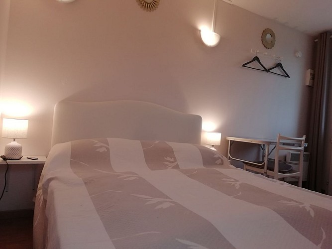 Chambre d'hôtes Mer et Campagne