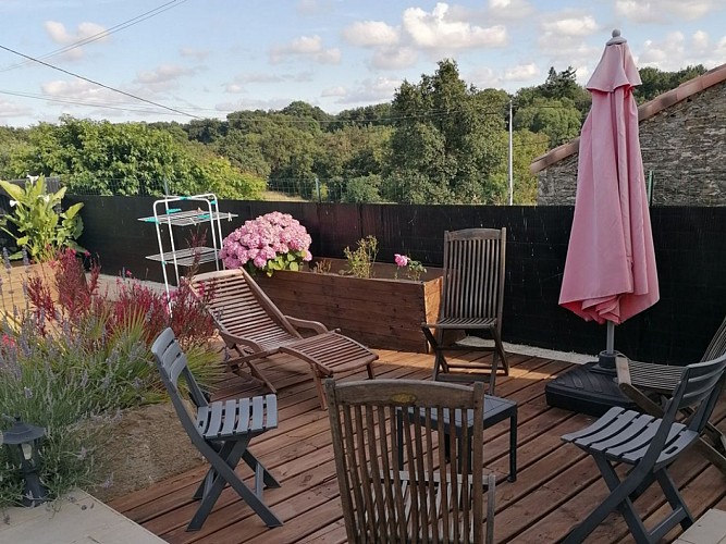 Chambre d'hôtes Mer et Campagne