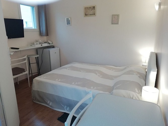 Chambre d'hôtes Mer et Campagne