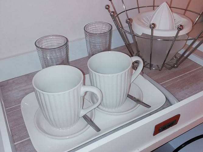 Chambre d'hôtes Mer et Campagne