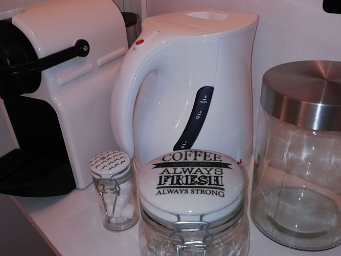 Chambre d'hôtes Mer et Campagne