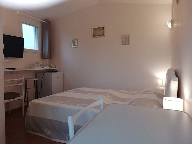 Chambre d'hôtes Mer et Campagne