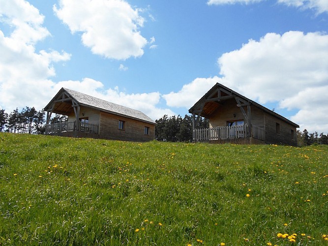 Les Chalets de Nozières