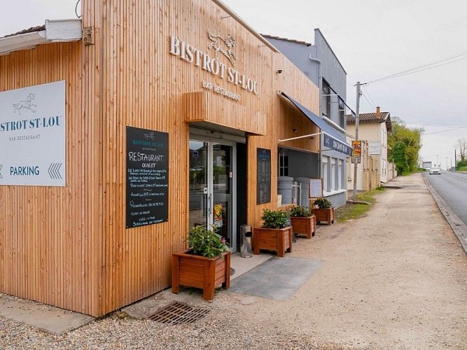 bistrot st lou