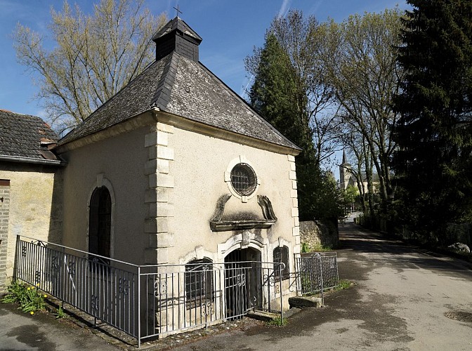 Chapelle Sainte Croix