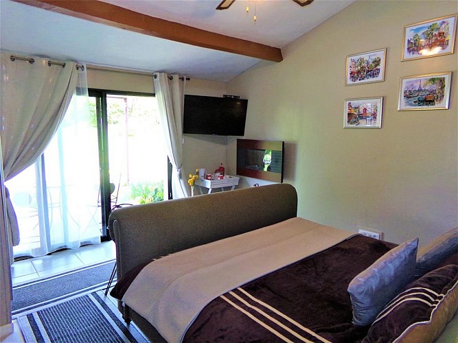 Chambre d’hôte - Ilse's Garden Chair