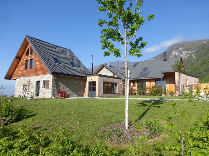 Les 7sartôts gîte et Chambres d'hôtes 4* - Piscine - B&B