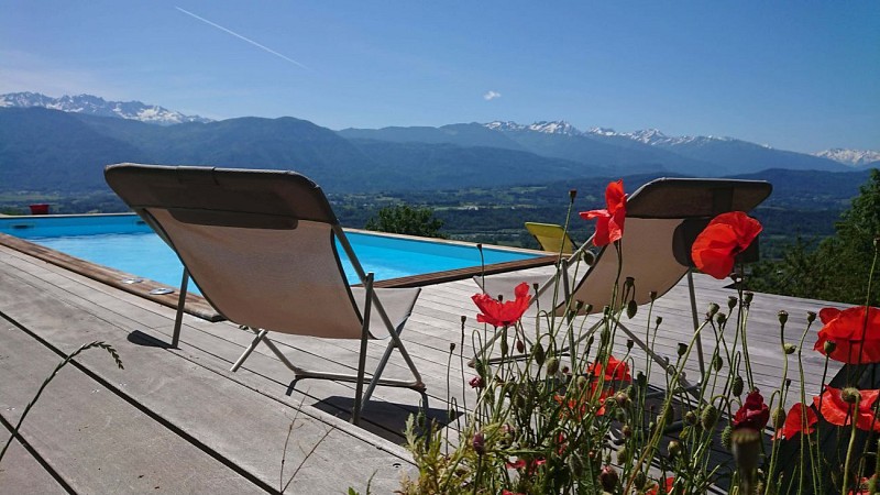 Les 7sartôts gîte et Chambres d'hôtes 4* - Piscine - B&B