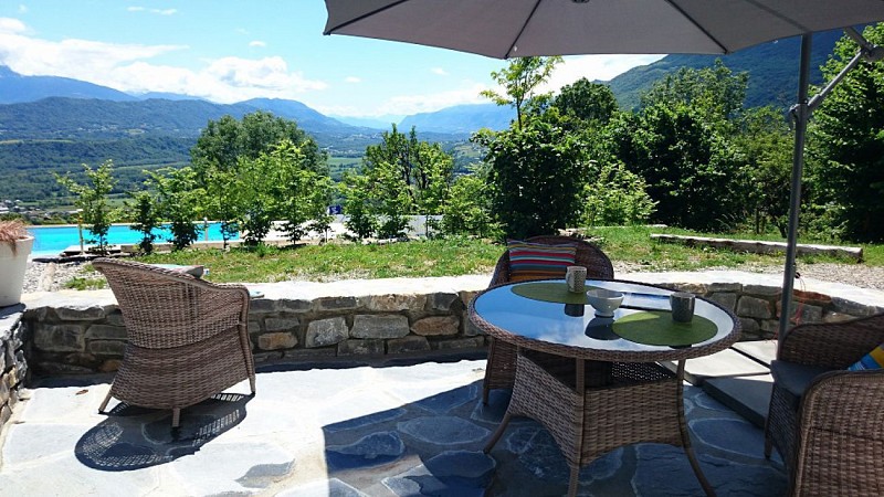 Les 7sartôts gîte et Chambres d'hôtes 4* - Piscine - B&B