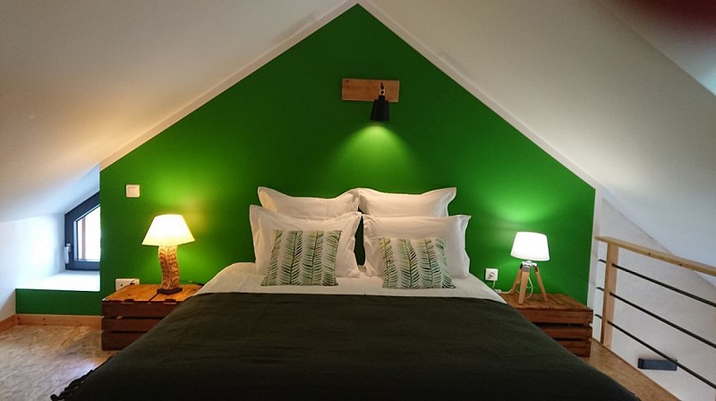 Les 7sartôts gîte et Chambres d'hôtes 4* - Piscine - B&B