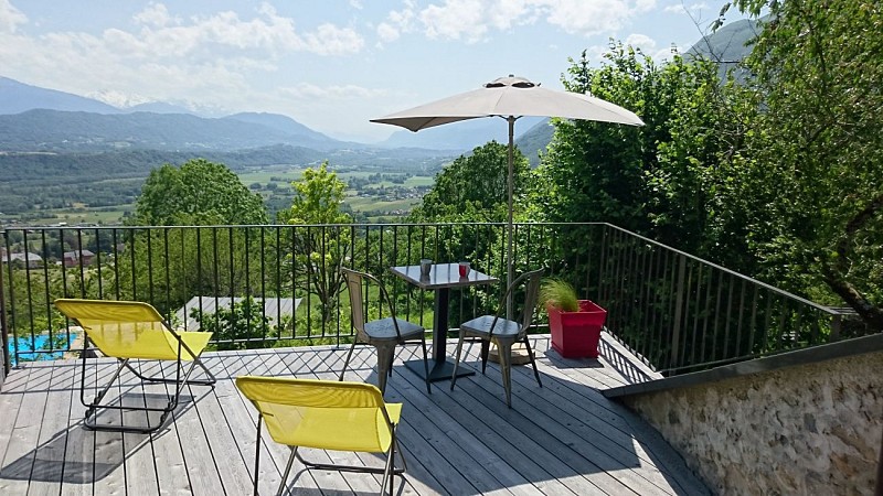 Les 7sartôts gîte et Chambres d'hôtes 4* - Piscine - B&B