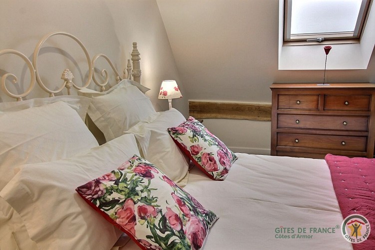 Le parfum des fleurs