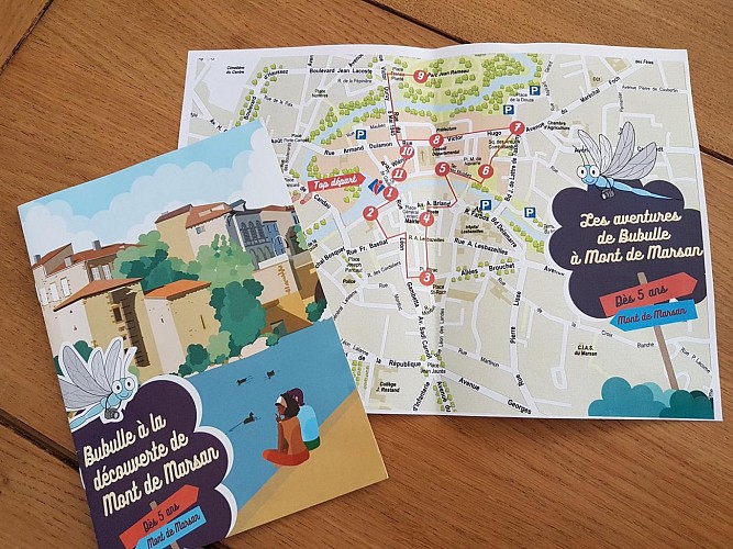 Modèle de livret et plan M2M