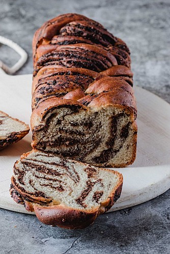 Babka vegan 