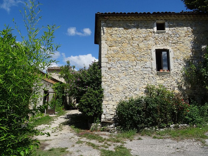 Domaine de la Belle Verte