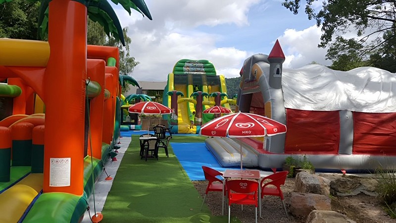 La Paillote Suisse Normande