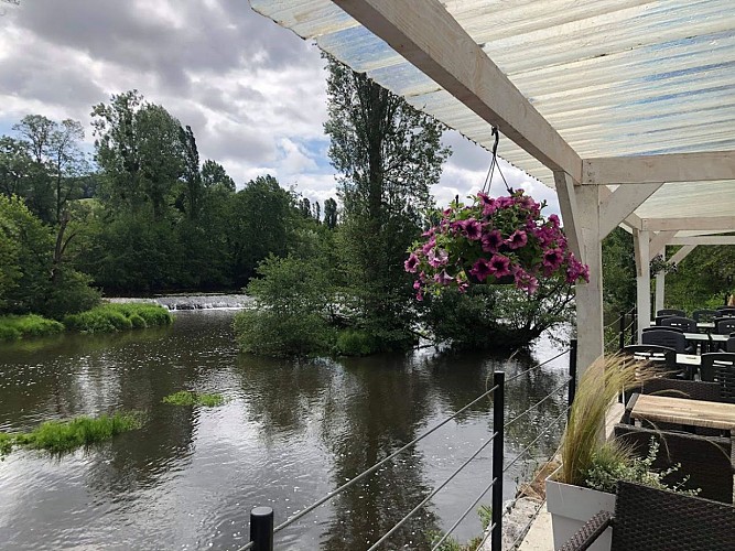 La Paillote Suisse Normande