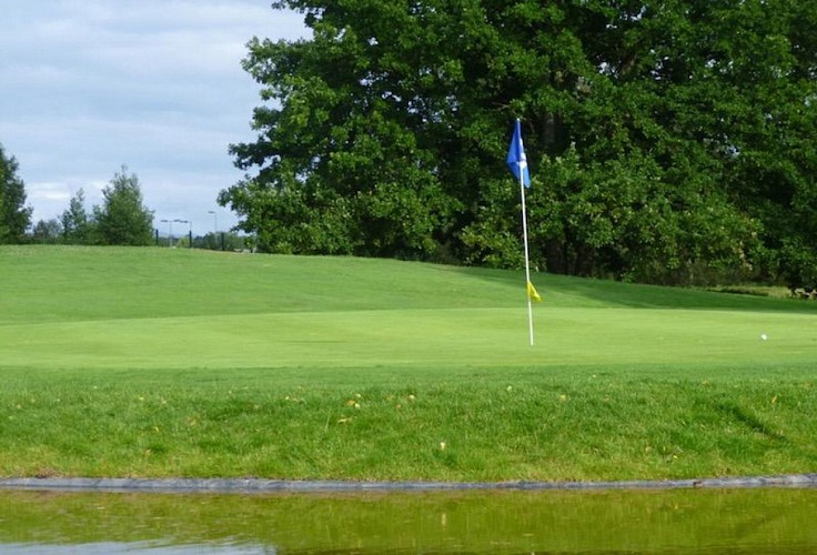 Golfplatz von Limoges Saint-Lazare