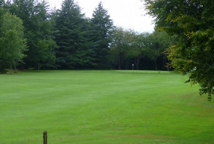Golfplatz von Limoges Saint-Lazare