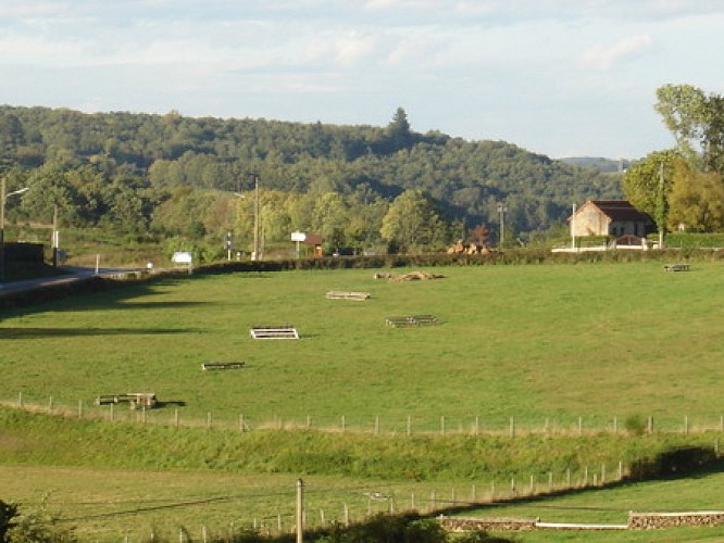Centre équestre de Felletin_1
