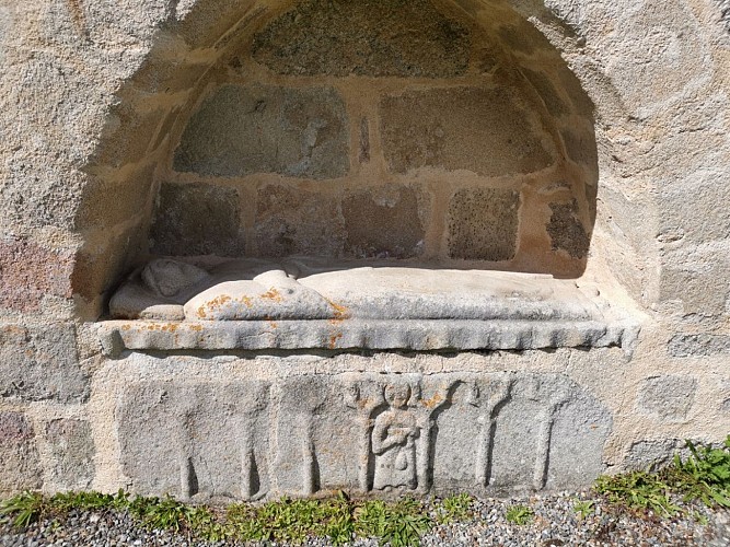 Eglise de Saint Martin Château