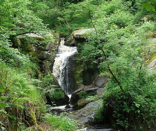 Jarrauds Waterfall