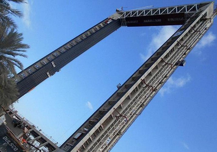 Billet Dubai Frame - Date flexible