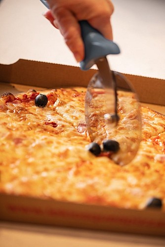 Le Kiosque à Pizzas Lubersac