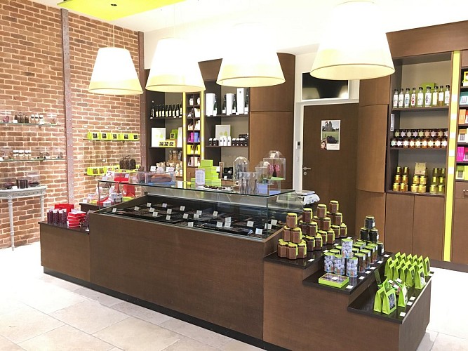 chocolaterie augerville la rivière