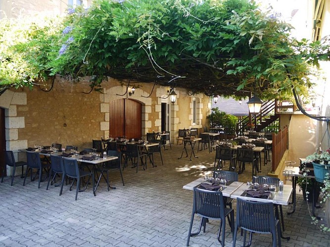 Auberge du Trèfle à 4 Feuilles 2